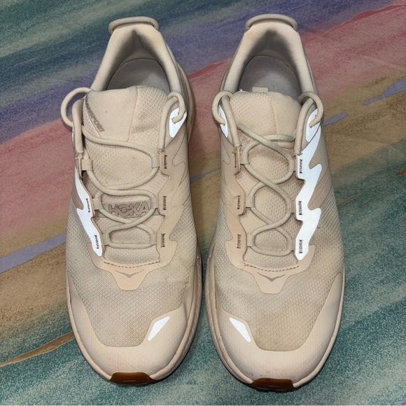 Hoka one one Transport running hiking shoes women’s size 11 B - Picture 4 of 10